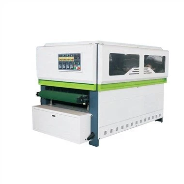 CNC Zımpara Makinesi