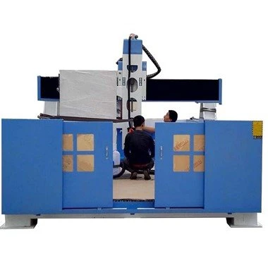 EPS Köpük CNC Kesim Makinası