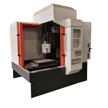 Metal Kesme CNC Router
