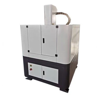 Mini Metal CNC Freze Makinesi