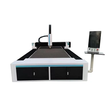 Değiştirilebilir Platform Fiber Lazer Kesim Makinesi